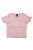 Gap rózsaszín, fodros kislány póló