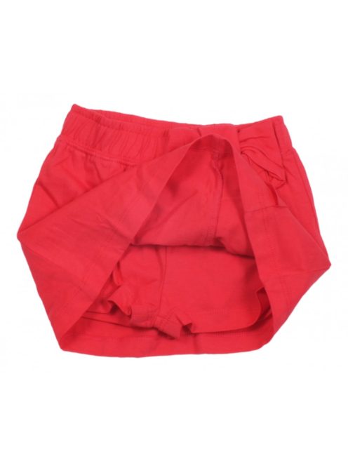 Knot So Bad pink, rövidnadrágos lány szoknya – 92