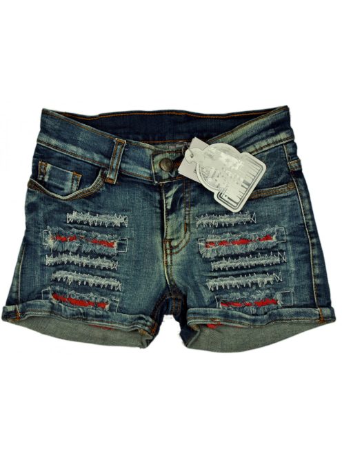 Funky Diva lány farmer short