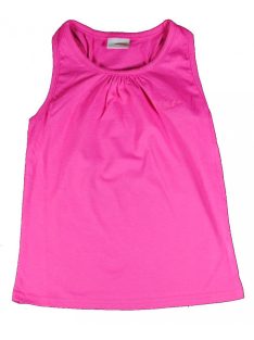 Next pink, pamut lány atléta