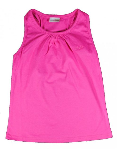 Next pink, pamut lány atléta