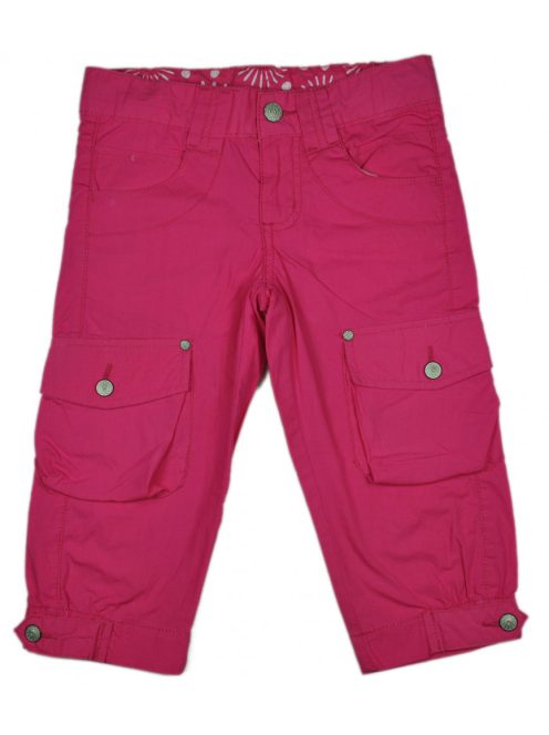 Pink lány capri nadrág