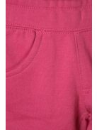 Minoti pink lány szabadidő nadrág