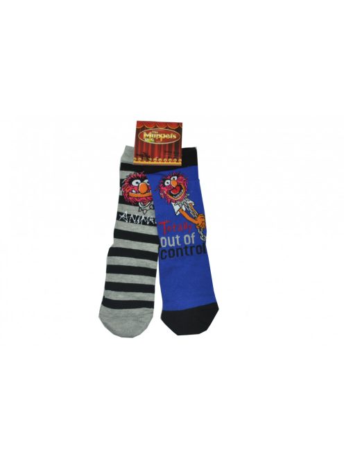 Muppets gyerek zokni – 2 pár