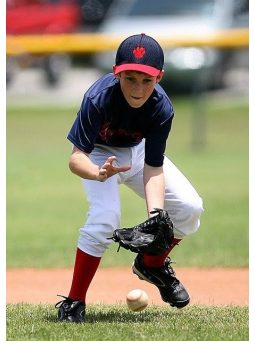 Gyerek fiú baseball sapkák
